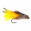 muddler yellow maribou